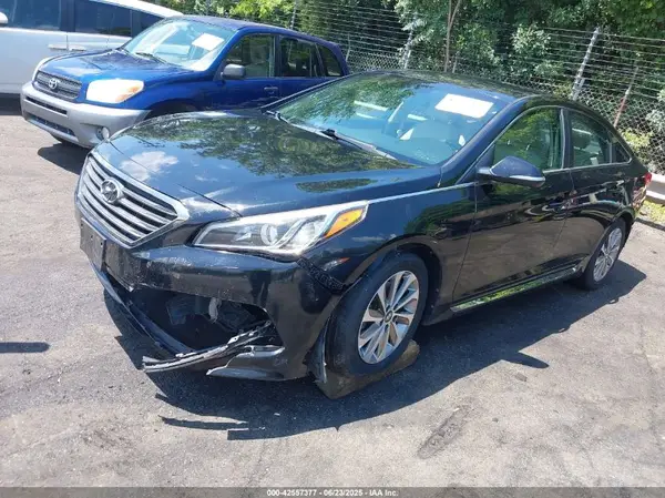 5NPE34AF7HH542055 2017 HYUNDAI SONATA - Image 2