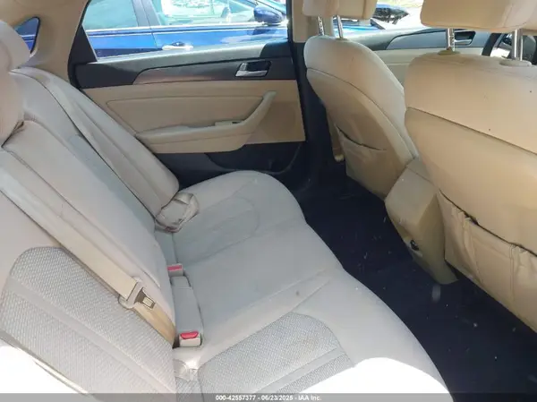 5NPE34AF7HH542055 2017 HYUNDAI SONATA - Image 8