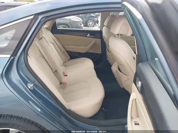 5NPE34AF7HH542217 2017 HYUNDAI SONATA - Image 8