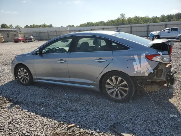 5NPE34AF7HH543982 2017 HYUNDAI SONATA - Image 2