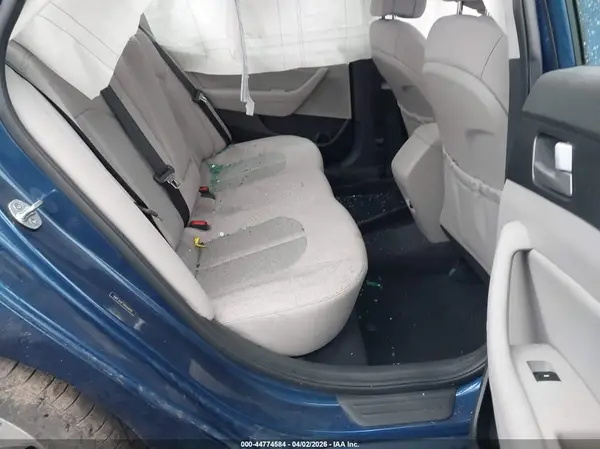 5NPE34AF7HH544470 2017 HYUNDAI SONATA - Image 8