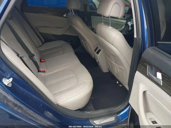 5NPE34AF7HH546767 2017 HYUNDAI SONATA - Image 8