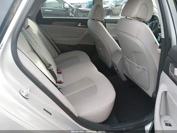 5NPE34AF7HH546848 2017 HYUNDAI SONATA - Image 8
