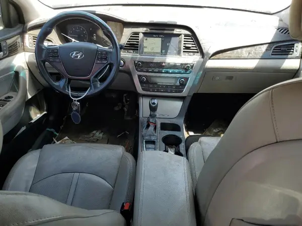 5NPE34AF7HH547952 2017 HYUNDAI SONATA - Image 8