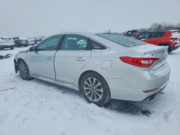5NPE34AF7HH549166 2017 HYUNDAI SONATA - Image 2