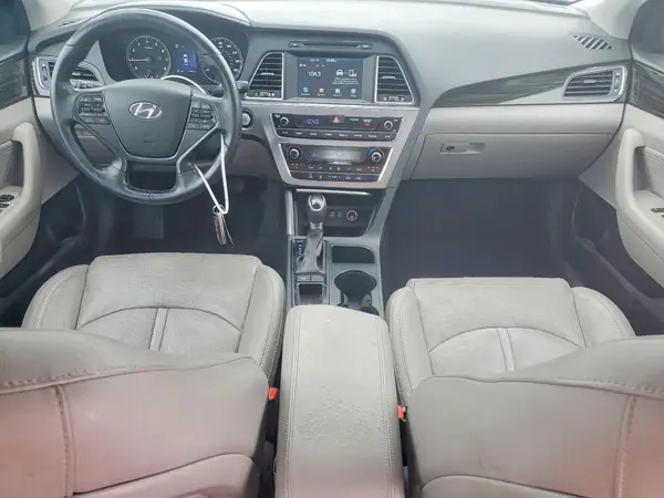 5NPE34AF7HH549166 2017 HYUNDAI SONATA - Image 8