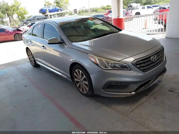 5NPE34AF7HH549670 2017 HYUNDAI SONATA - Image 1