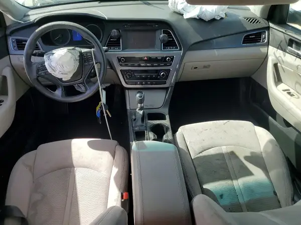 5NPE34AF7HH552519 2017 HYUNDAI SONATA - Image 8