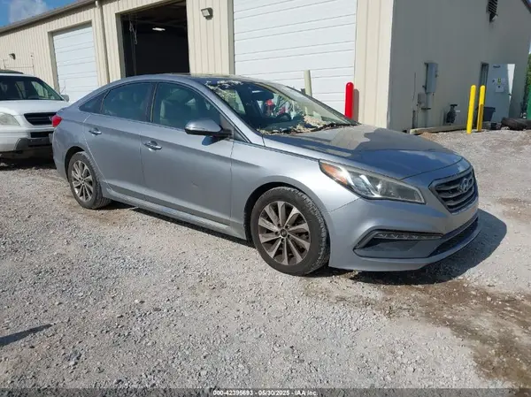 5NPE34AF7HH553721 2017 HYUNDAI SONATA - Image 1