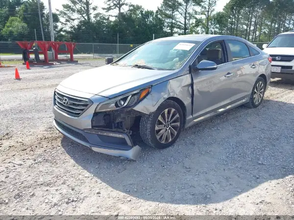 5NPE34AF7HH553721 2017 HYUNDAI SONATA - Image 2