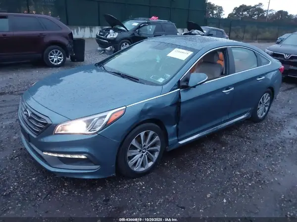 5NPE34AF7HH554481 2017 HYUNDAI SONATA - Image 2