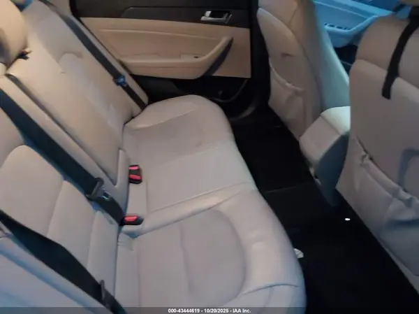 5NPE34AF7HH554481 2017 HYUNDAI SONATA - Image 8