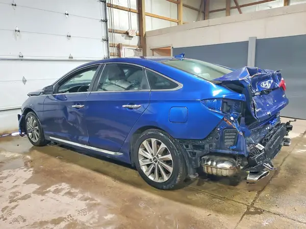 5NPE34AF7HH556019 2017 HYUNDAI SONATA - Image 2