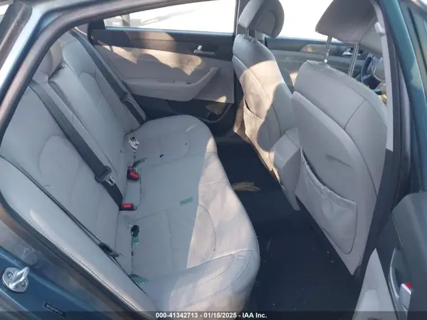 5NPE34AF7HH556361 2017 HYUNDAI SONATA - Image 8