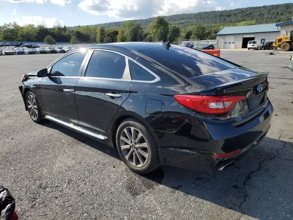 5NPE34AF7HH561365 2017 HYUNDAI SONATA - Image 2