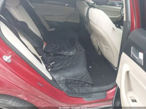 5NPE34AF7HH566324 2017 HYUNDAI SONATA - Image 8