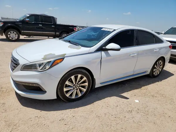 5NPE34AF7HH566713 2017 HYUNDAI SONATA - Image 1