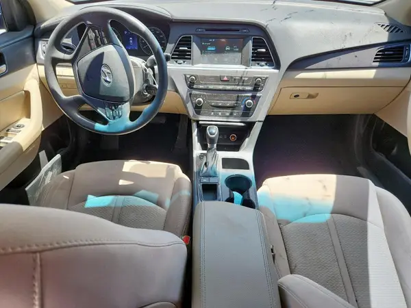 5NPE34AF7HH566713 2017 HYUNDAI SONATA - Image 8