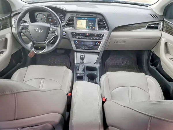 5NPE34AF7HH567294 2017 HYUNDAI SONATA - Image 8