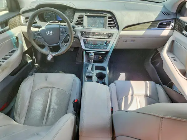 5NPE34AF7HH569949 2017 HYUNDAI SONATA - Image 8
