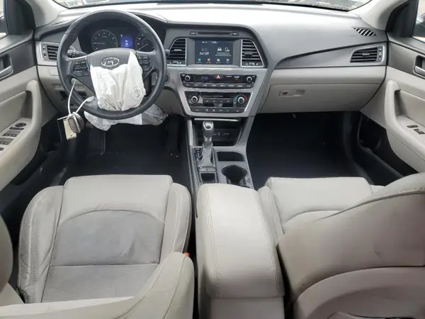 5NPE34AF7HH571068 2017 HYUNDAI SONATA - Image 8