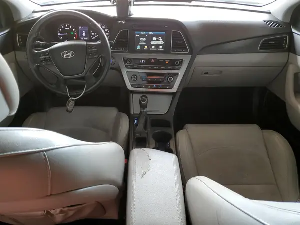 5NPE34AF7HH571359 2017 HYUNDAI SONATA - Image 8