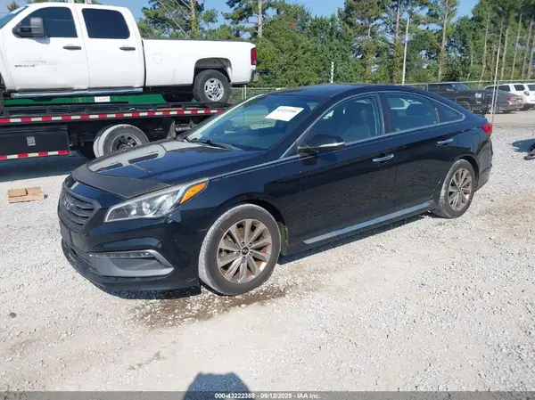 5NPE34AF7HH576142 2017 HYUNDAI SONATA - Image 2