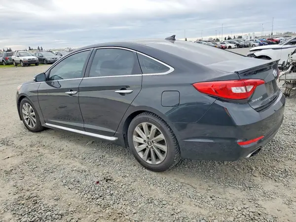 5NPE34AF7HH576285 2017 HYUNDAI SONATA - Image 2