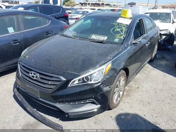 5NPE34AF7HH584046 2017 HYUNDAI SONATA - Image 2