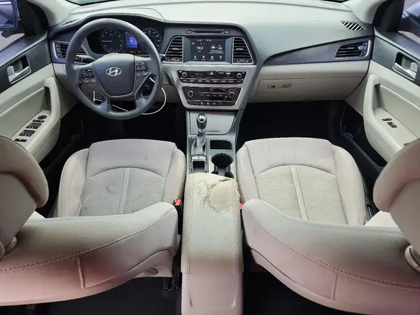 5NPE34AF7HH584144 2017 HYUNDAI SONATA - Image 8