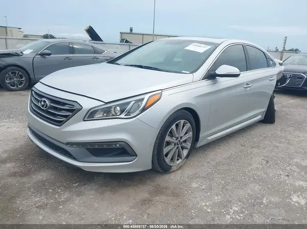 5NPE34AF7HH586654 2017 HYUNDAI SONATA - Image 2