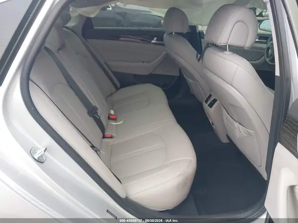 5NPE34AF7HH586654 2017 HYUNDAI SONATA - Image 8