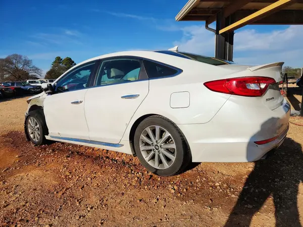 5NPE34AF7HH587089 2017 HYUNDAI SONATA - Image 2