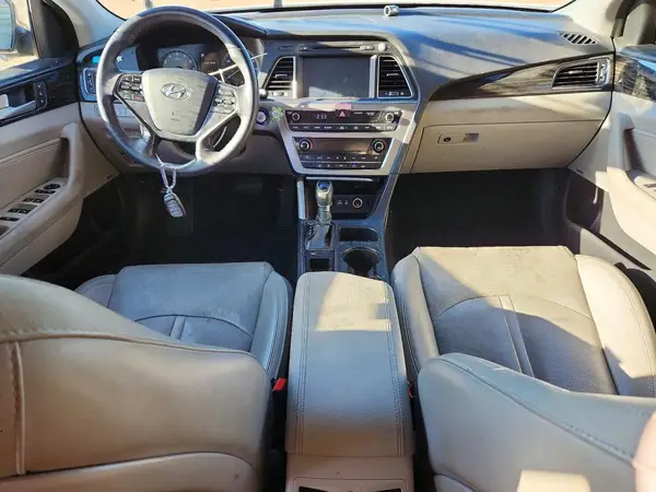5NPE34AF7HH587089 2017 HYUNDAI SONATA - Image 8