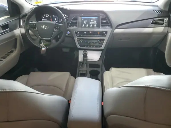 5NPE34AF7HH587237 2017 HYUNDAI SONATA - Image 8