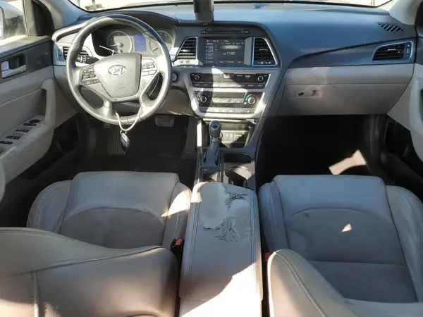 5NPE34AF7HH588064 2017 HYUNDAI SONATA - Image 8