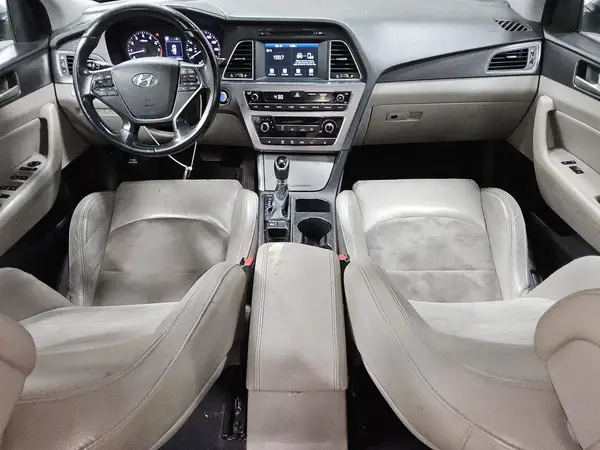 5NPE34AF7HH590770 2017 HYUNDAI SONATA - Image 8