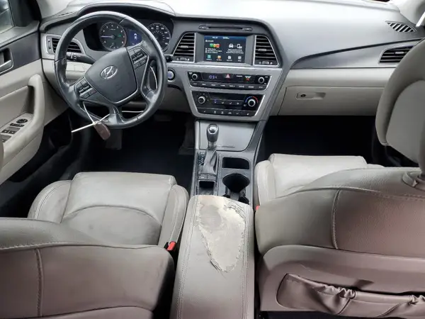 5NPE34AF7HH591028 2017 HYUNDAI SONATA - Image 8