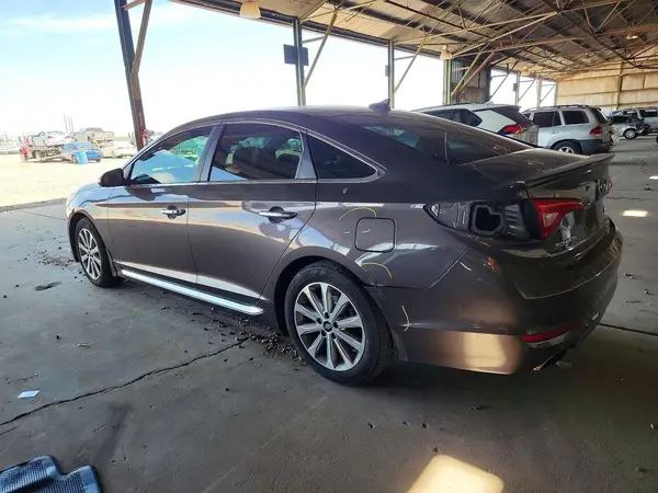 5NPE34AF7HH593488 2017 HYUNDAI SONATA - Image 2