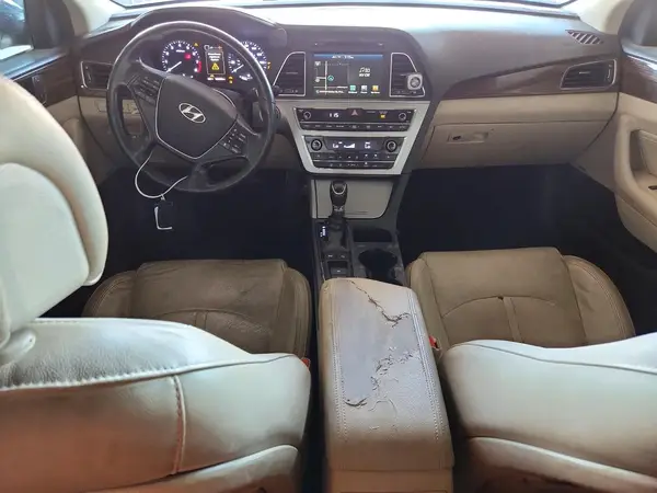 5NPE34AF7HH593488 2017 HYUNDAI SONATA - Image 8