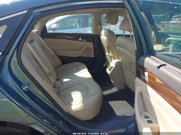 5NPE34AF7HH594107 2017 HYUNDAI SONATA - Image 8
