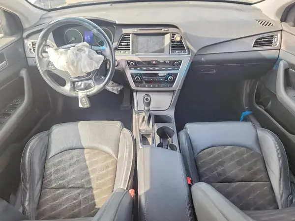 5NPE34AF7HH594415 2017 HYUNDAI SONATA - Image 8