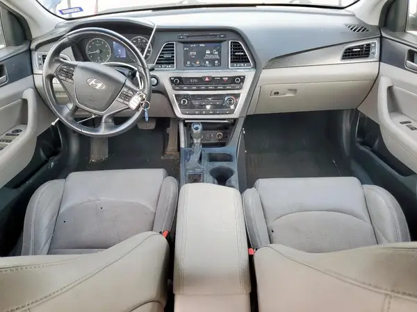 5NPE34AF7HH594625 2017 HYUNDAI SONATA - Image 8