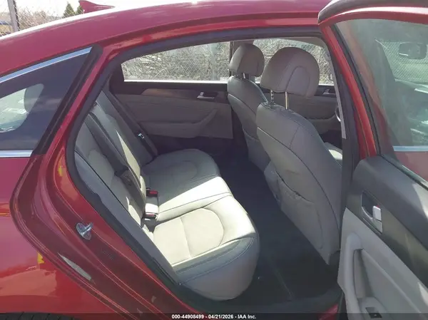5NPE34AF7HH594673 2017 HYUNDAI SONATA - Image 8