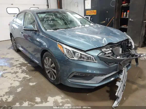 5NPE34AF7HH594897 2017 HYUNDAI SONATA - Image 1