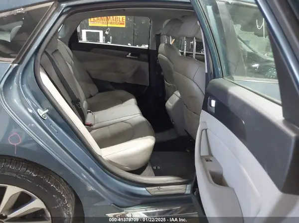 5NPE34AF7HH594897 2017 HYUNDAI SONATA - Image 8