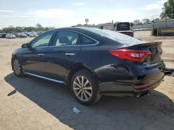 5NPE34AF7HH595726 2017 HYUNDAI SONATA - Image 2