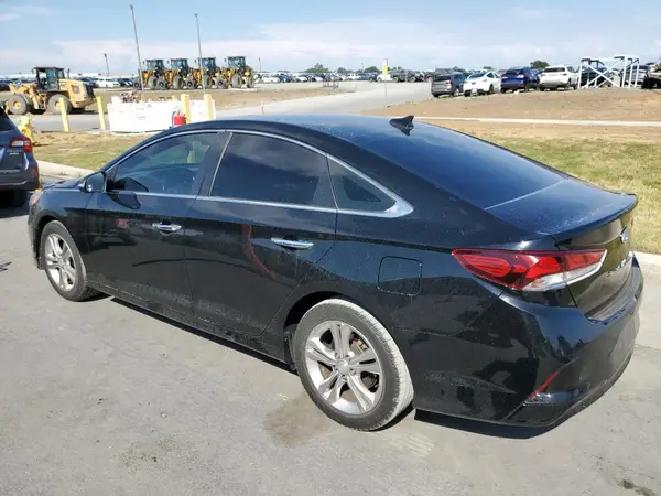 5NPE34AF7JH596655 2018 HYUNDAI SONATA - Image 2