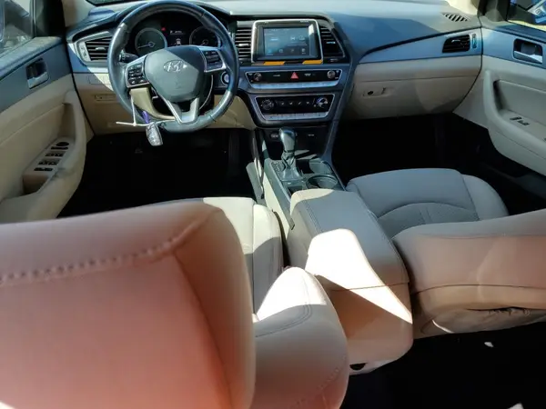 5NPE34AF7JH596655 2018 HYUNDAI SONATA - Image 8