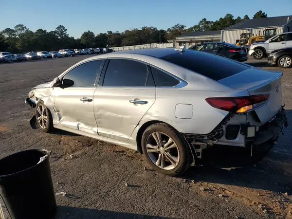 5NPE34AF7JH597000 2018 HYUNDAI SONATA - Image 2